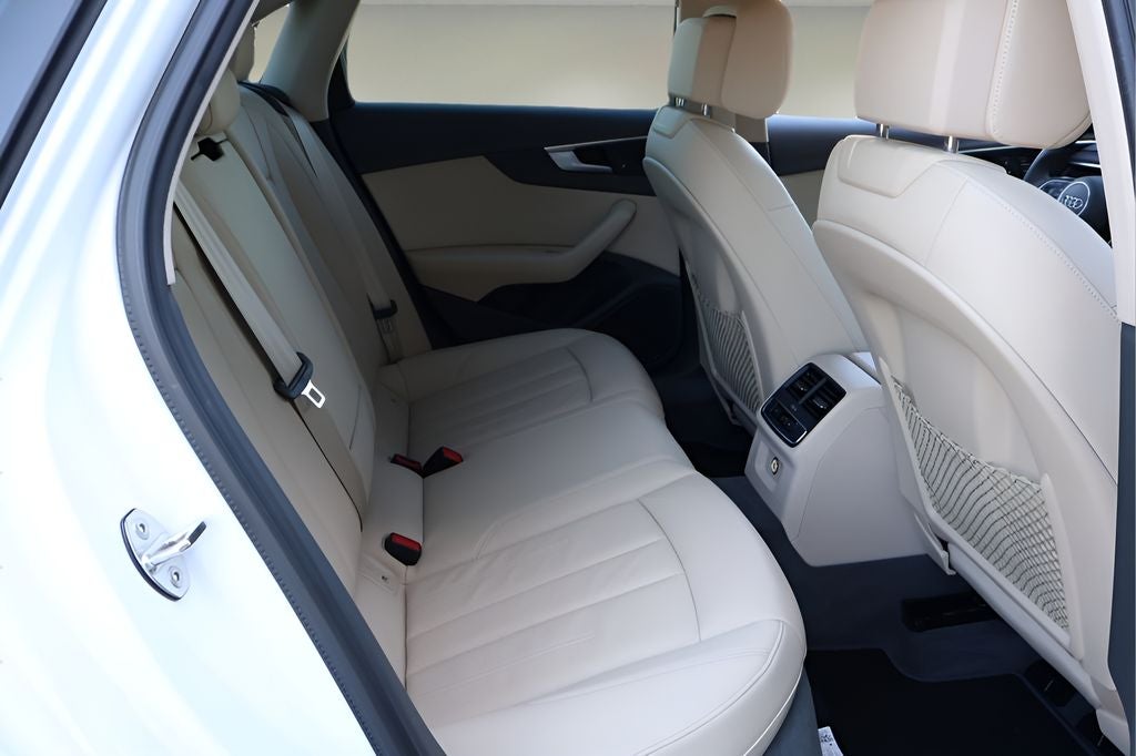 2019 Audi A4 2.0T Premium