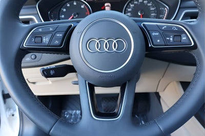 2019 Audi A4 2.0T Premium