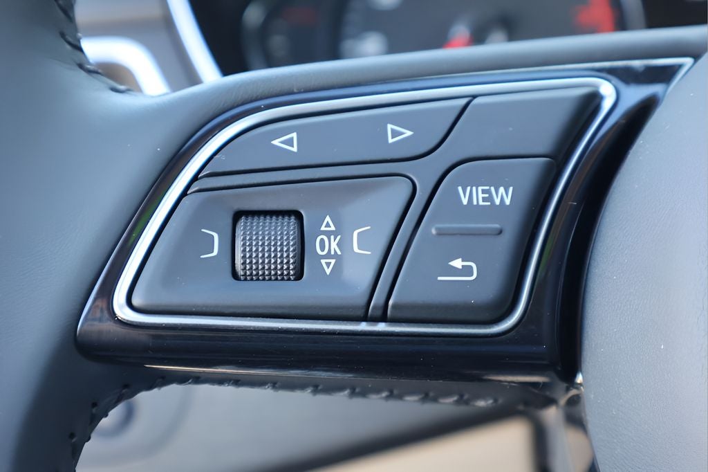 2019 Audi A4 2.0T Premium