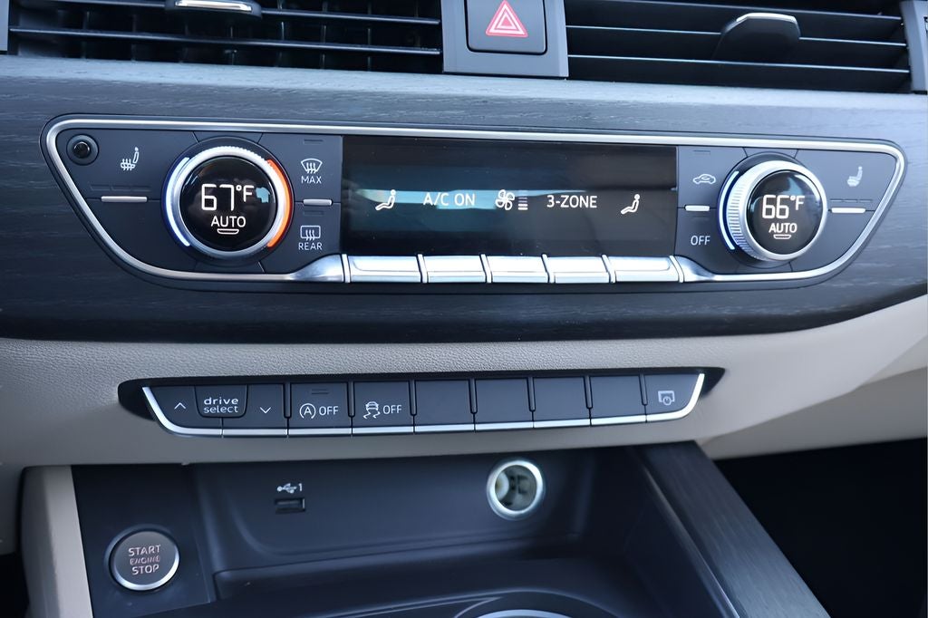 2019 Audi A4 2.0T Premium