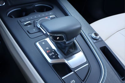 2019 Audi A4 2.0T Premium