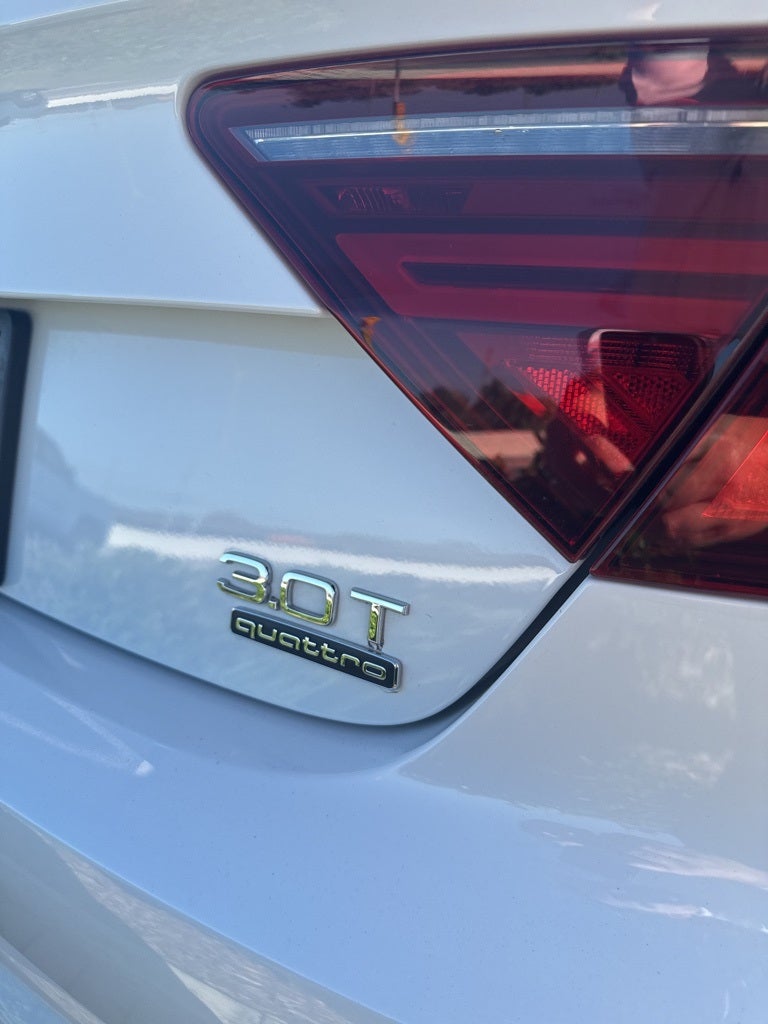 2017 Audi A7 3.0T Premium Plus quattro