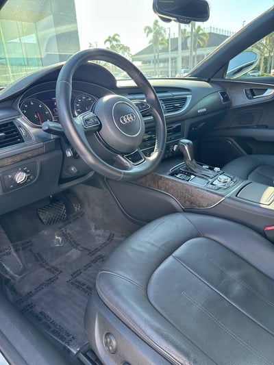 2017 Audi A7 3.0T Premium Plus quattro