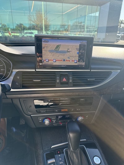 2017 Audi A7 3.0T Premium Plus quattro