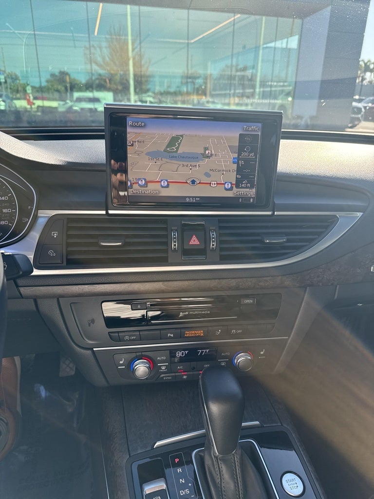 2017 Audi A7 3.0T Premium Plus quattro