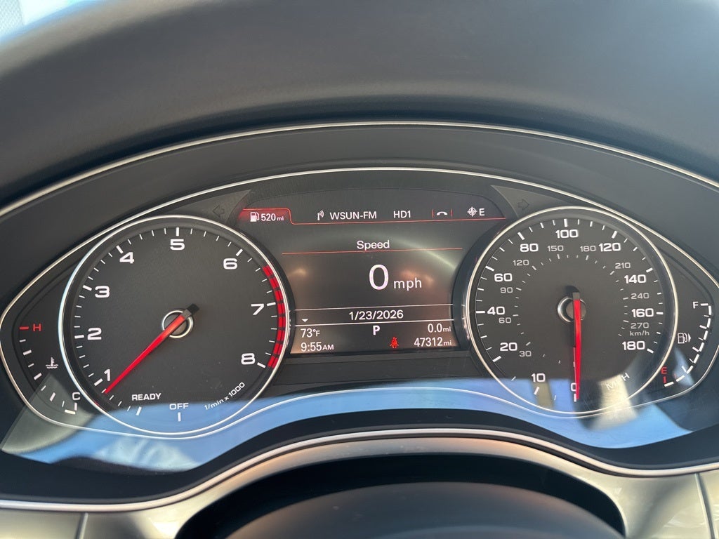 2017 Audi A7 3.0T Premium Plus quattro