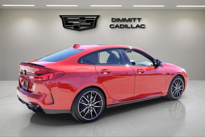 2020 BMW 2 Series M235i Gran Coupe xDrive
