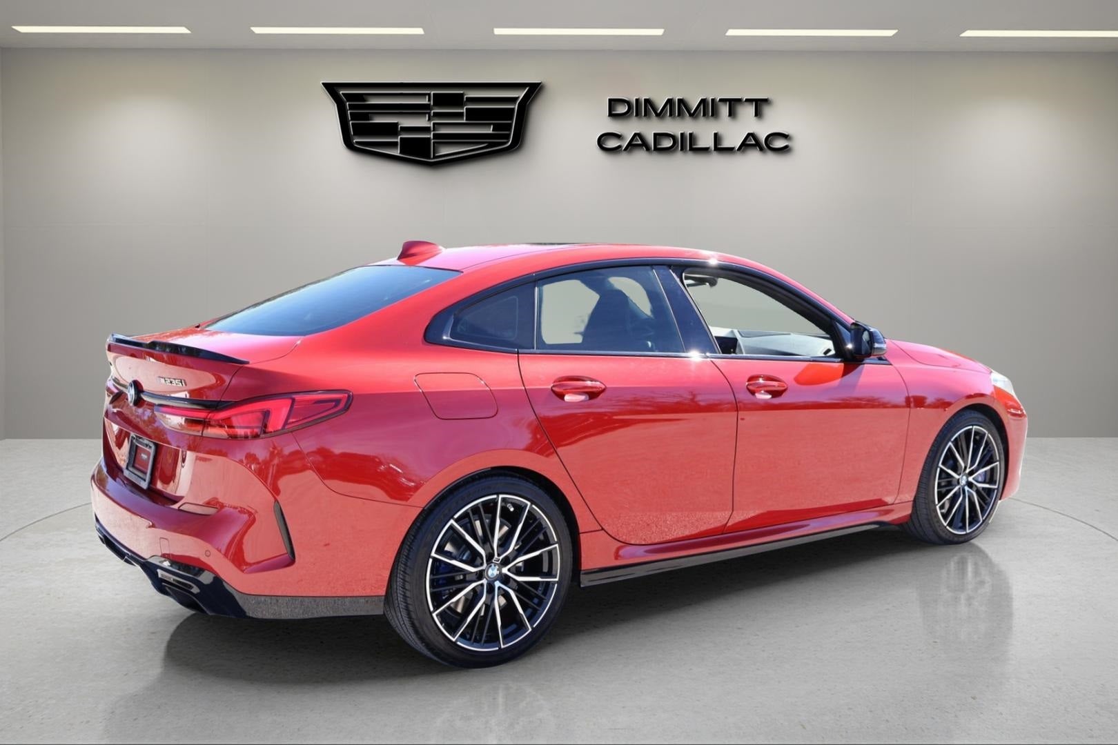 2020 BMW 2 Series M235i Gran Coupe xDrive