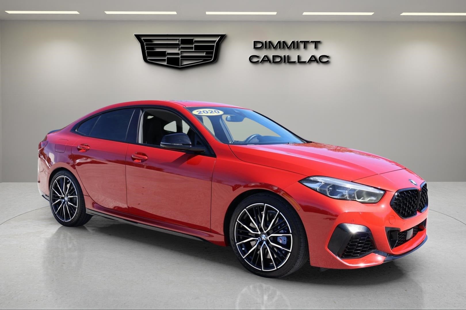 2020 BMW 2 Series M235i Gran Coupe xDrive