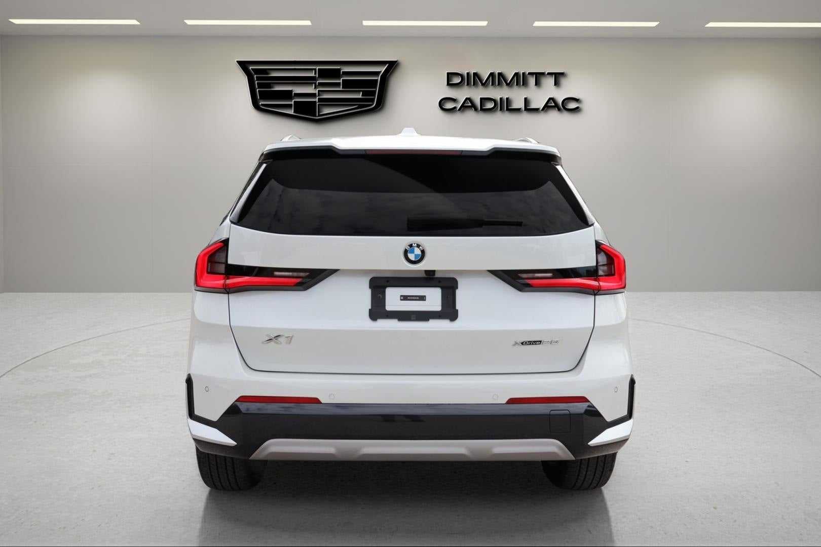 2024 BMW X1 xDrive28i