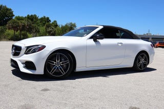 2020 Mercedes-Benz E-Class E 450