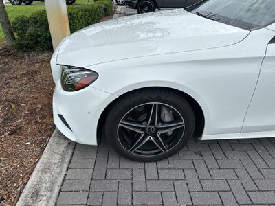2019 Mercedes-Benz E-Class E 300