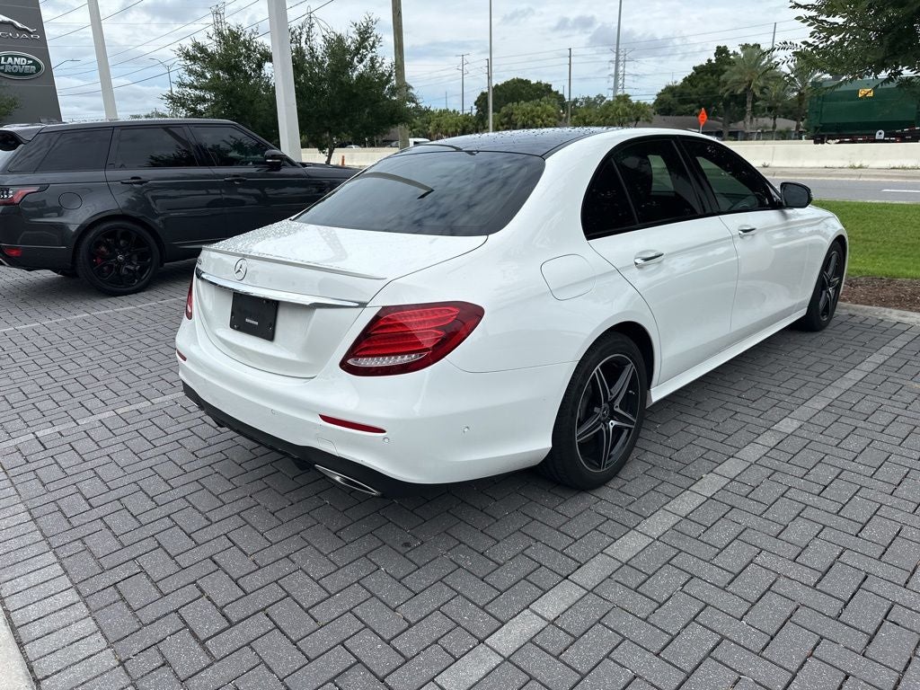 2019 Mercedes-Benz E-Class E 300