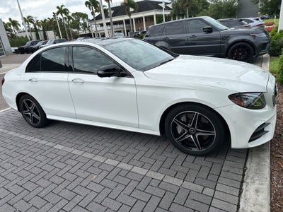 2019 Mercedes-Benz E-Class E 300
