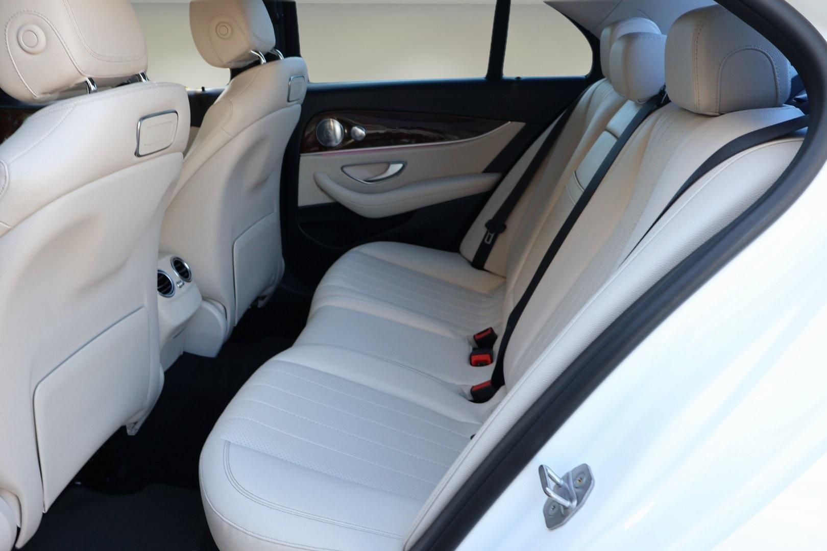 2018 Mercedes-Benz E-Class E 300