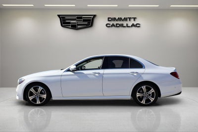 2018 Mercedes-Benz E-Class E 300