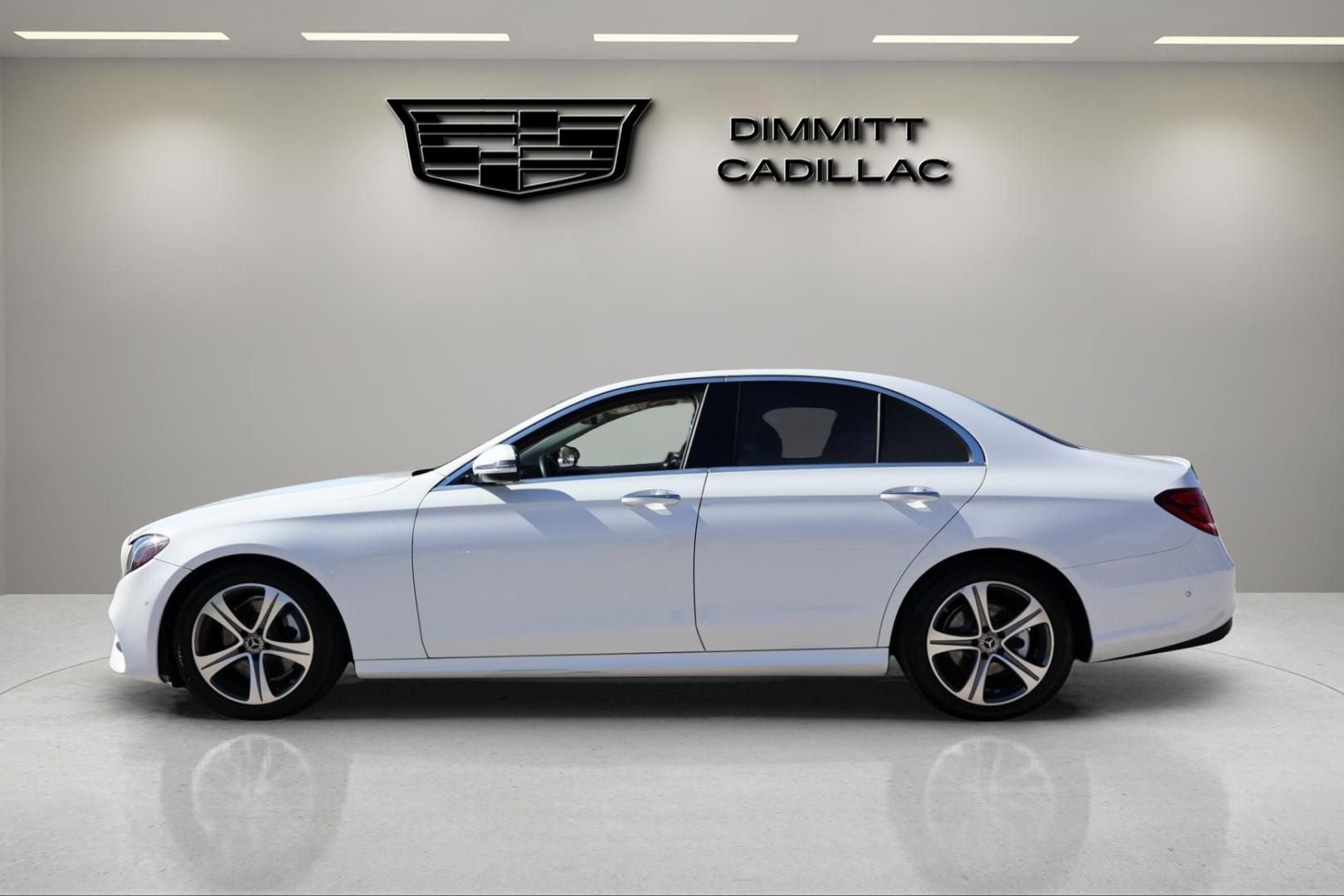 2018 Mercedes-Benz E-Class E 300