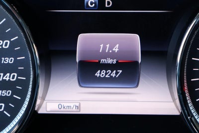 2018 Mercedes-Benz E-Class E 300