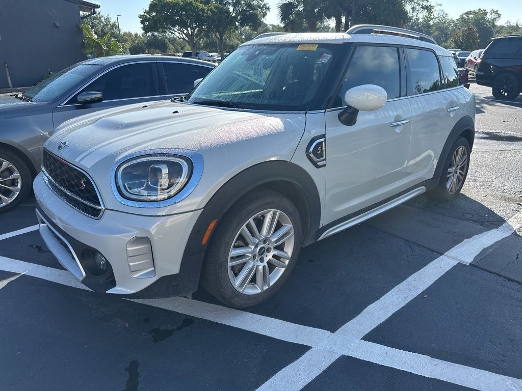 2022 MINI Cooper S Countryman Base