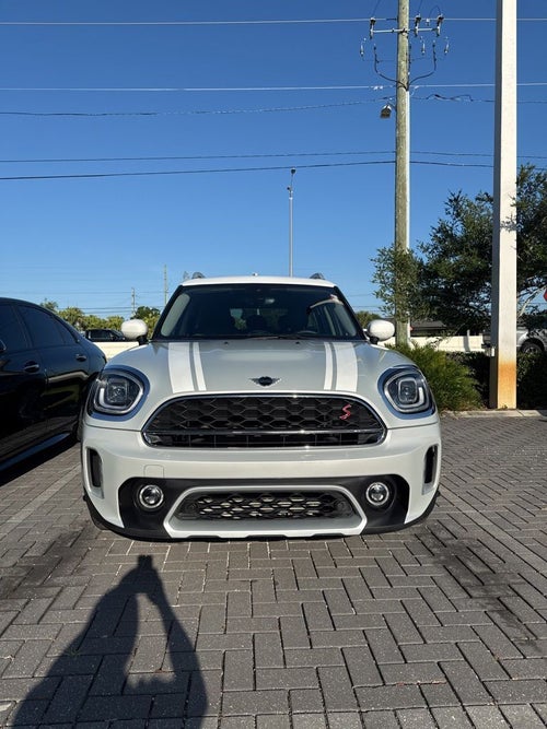 2022 MINI Cooper S Countryman Base