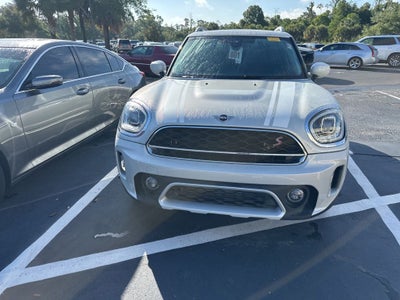 2022 MINI Cooper S Countryman Base