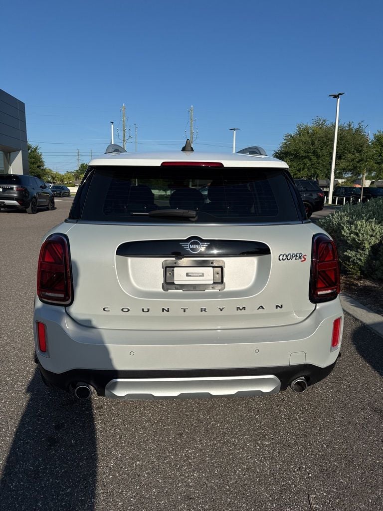 2022 MINI Cooper S Countryman Base