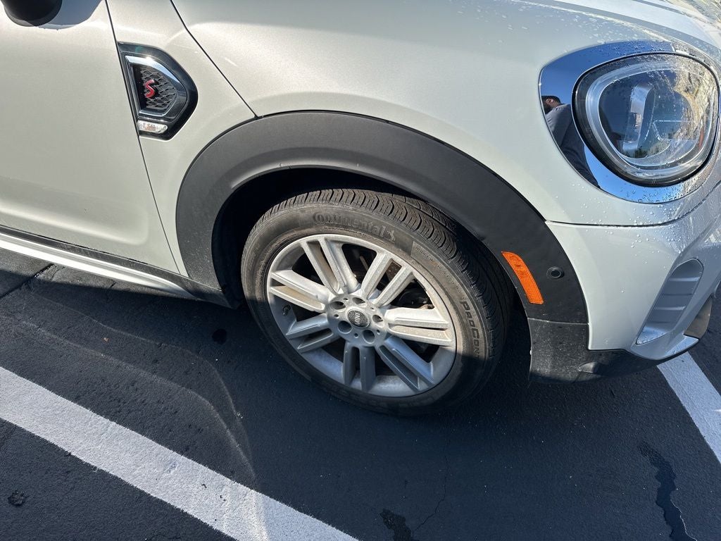 2022 MINI Cooper S Countryman Base