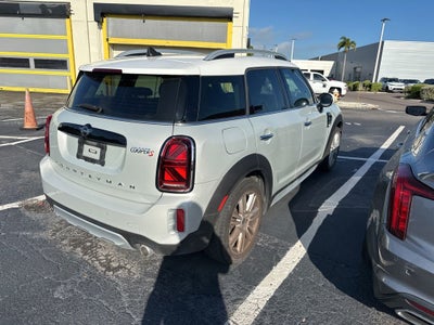 2022 MINI Cooper S Countryman Base