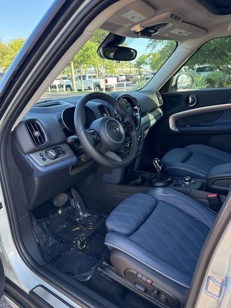 2022 MINI Cooper S Countryman Base