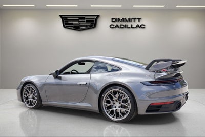 2023 Porsche 911 Carrera