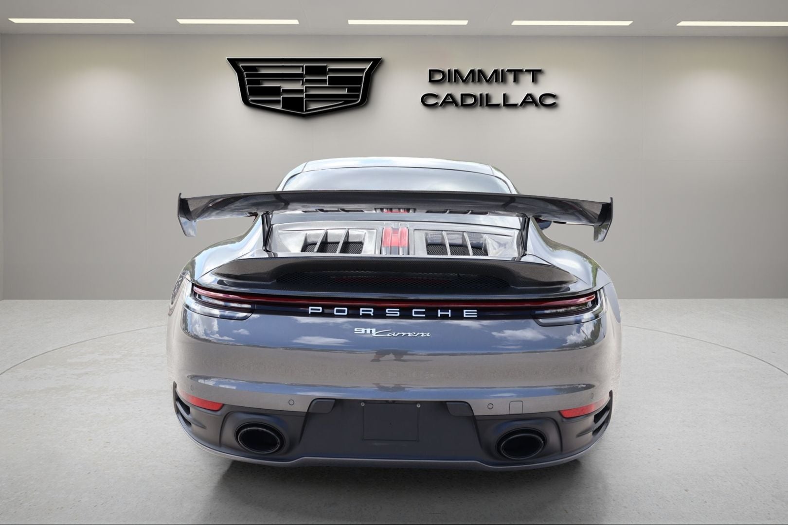 2023 Porsche 911 Carrera