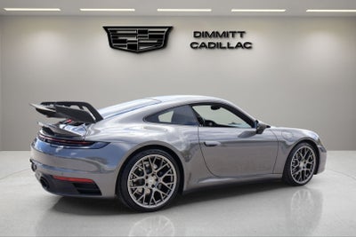 2023 Porsche 911 Carrera