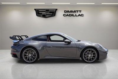2023 Porsche 911 Carrera