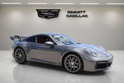2023 Porsche 911 Carrera