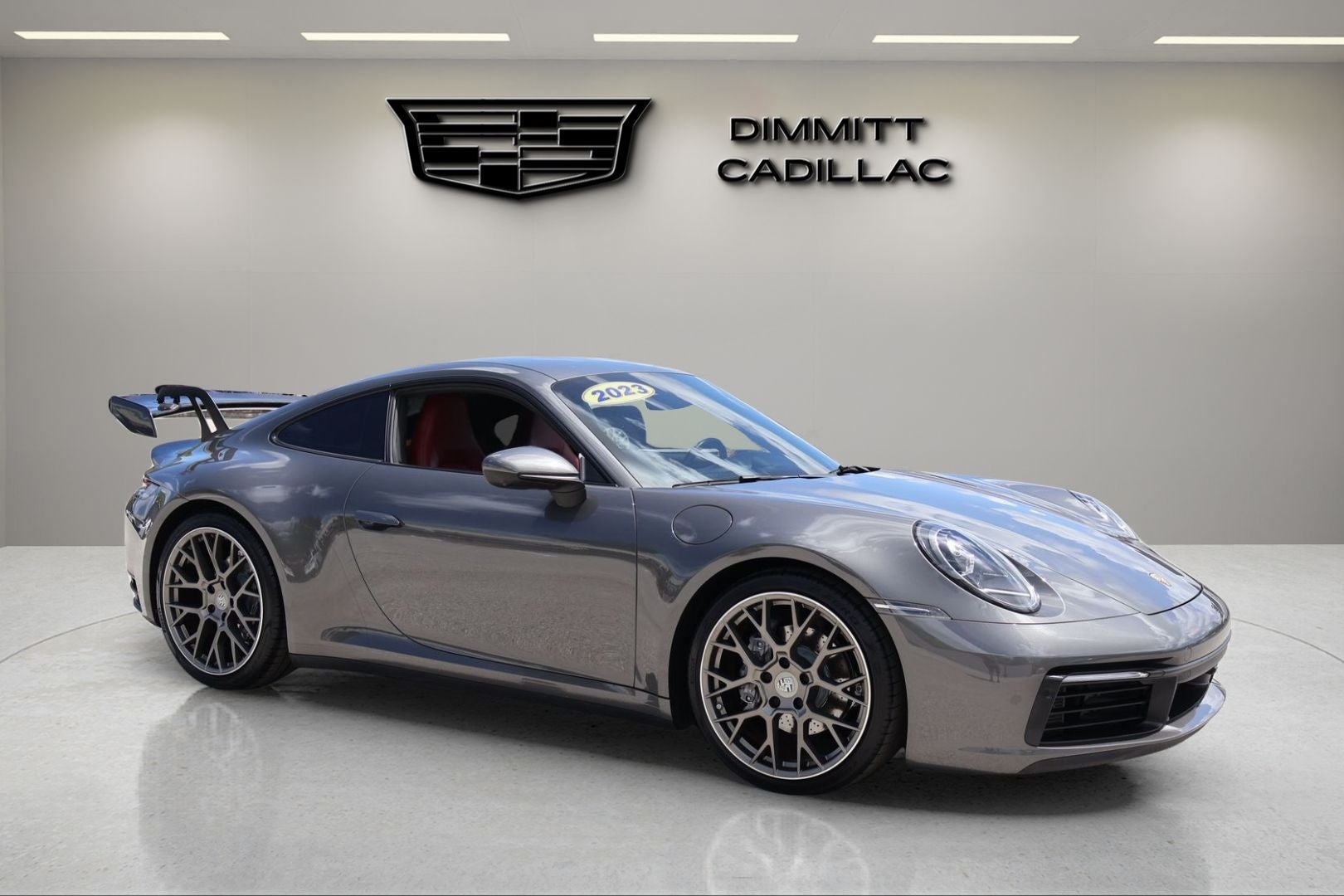2023 Porsche 911 Carrera