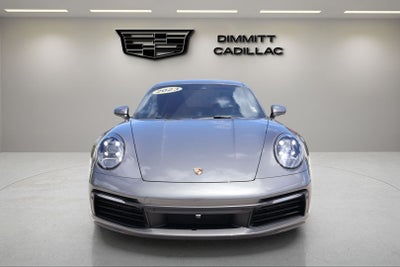 2023 Porsche 911 Carrera