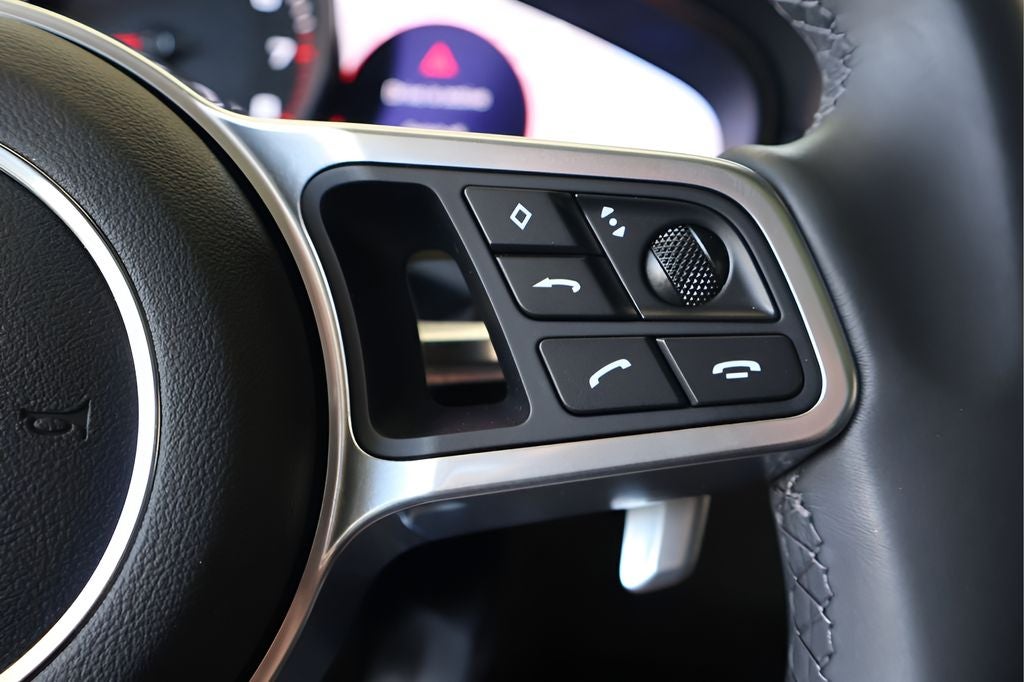2021 Porsche Cayenne Base
