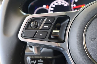2021 Porsche Cayenne Base
