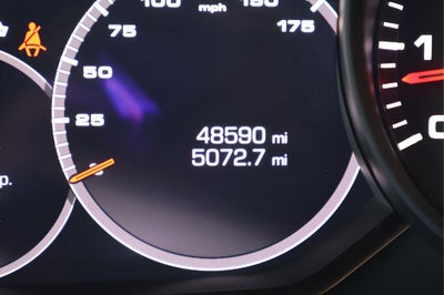 2021 Porsche Cayenne Base