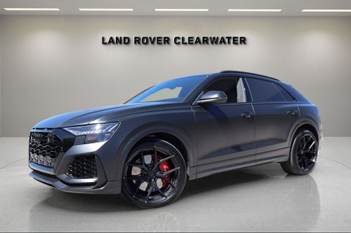2021 Audi RS Q8 4.0T quattro