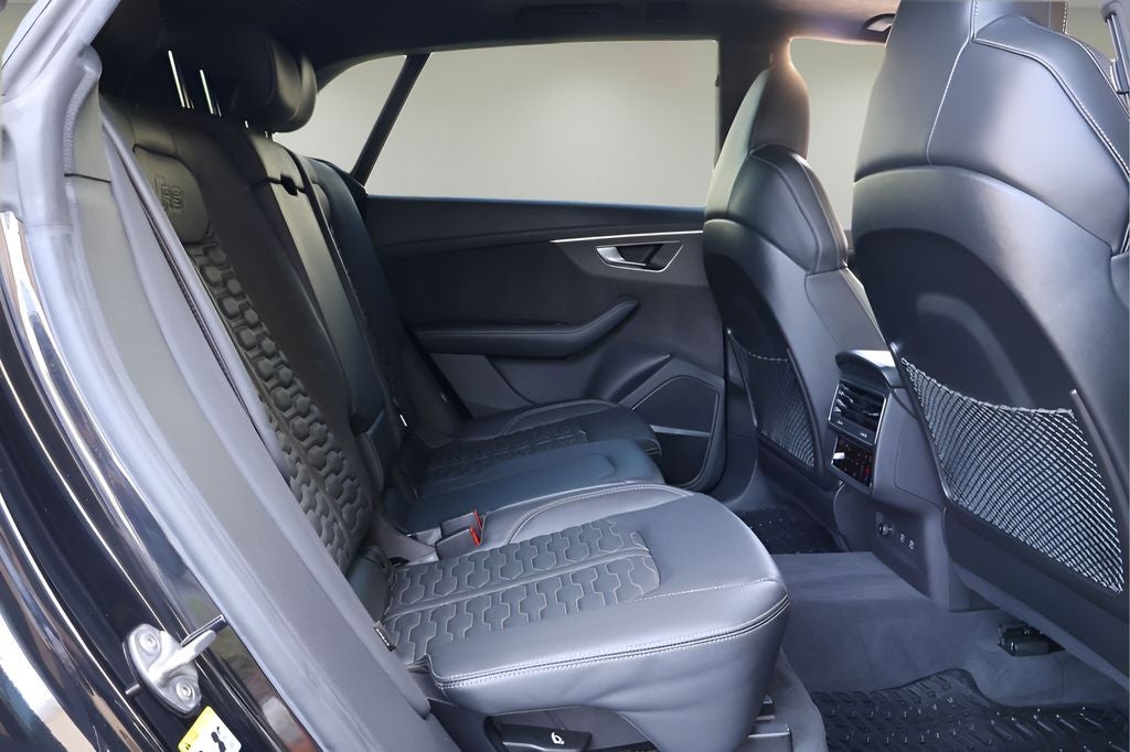 2021 Audi RS Q8 4.0T quattro