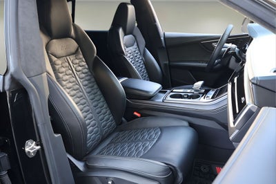 2021 Audi RS Q8 4.0T quattro