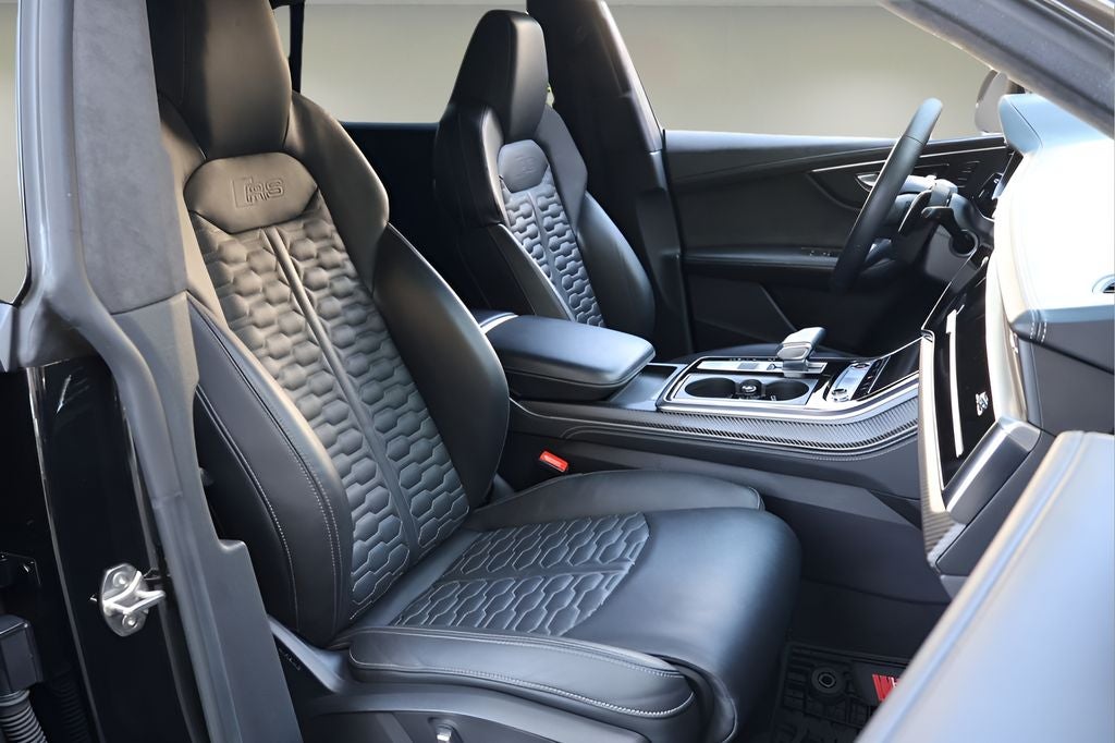 2021 Audi RS Q8 4.0T quattro