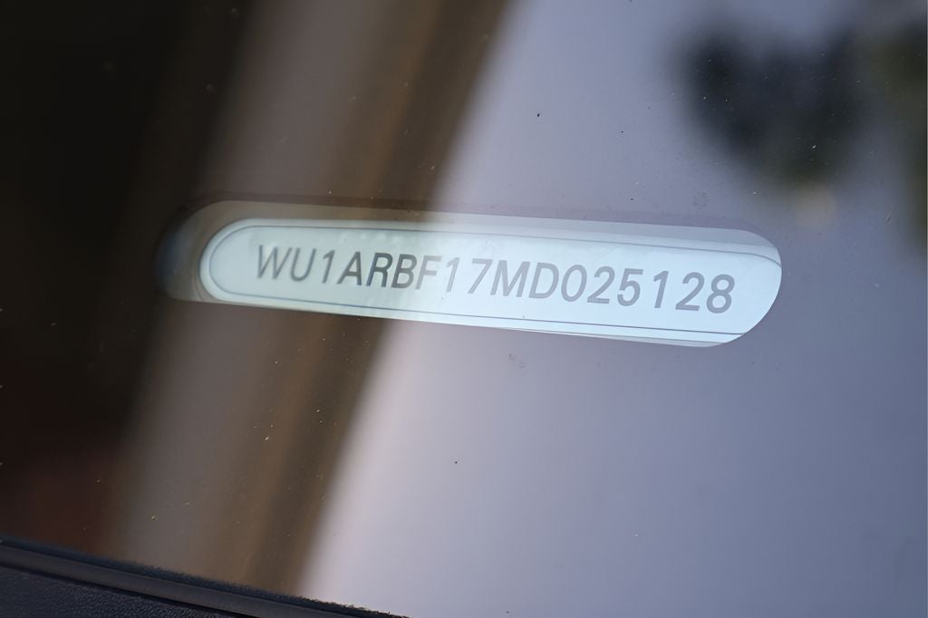 2021 Audi RS Q8 4.0T quattro