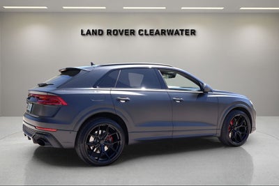 2021 Audi RS Q8 4.0T quattro