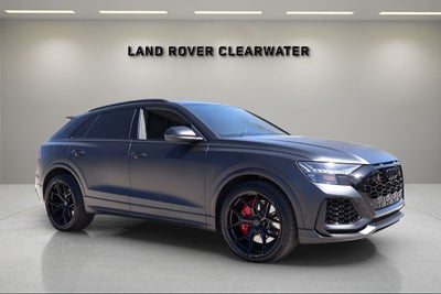 2021 Audi RS Q8 4.0T quattro