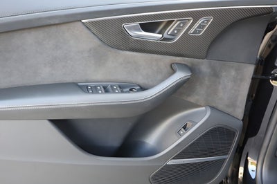 2021 Audi RS Q8 4.0T quattro