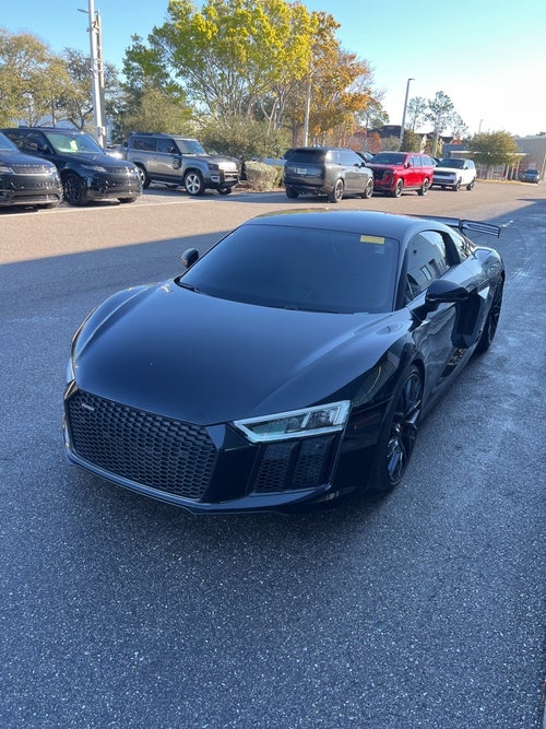2018 Audi R8 5.2 quattro