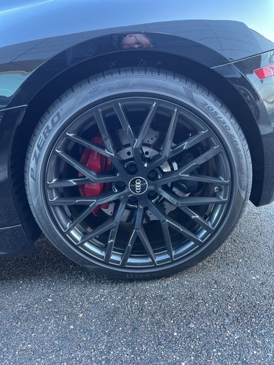 2018 Audi R8 5.2 quattro