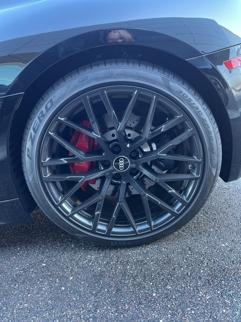 2018 Audi R8 5.2 quattro